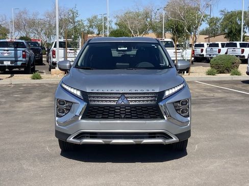 New 2026 Mitsubishi Eclipse Cross SE AWD/4WD image 3