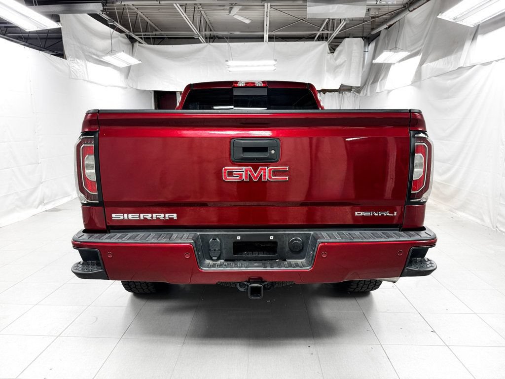 Used 2018 GMC Sierra 1500 Denali AWD/4WD image 4