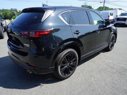 Used 2023 MAZDA CX-5 AWD 2.5 Turbo image 5