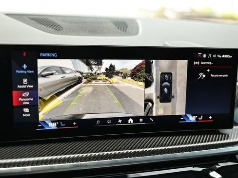 Certified 2026 BMW X5 M60i w/ Parking Assistance Package image 37