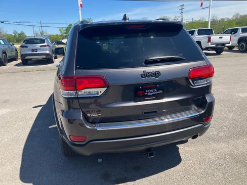 Used 2020 Jeep Grand Cherokee Limited image 6