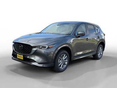 New 2025 MAZDA CX-5 AWD 2.5 S w/ Preferred Package