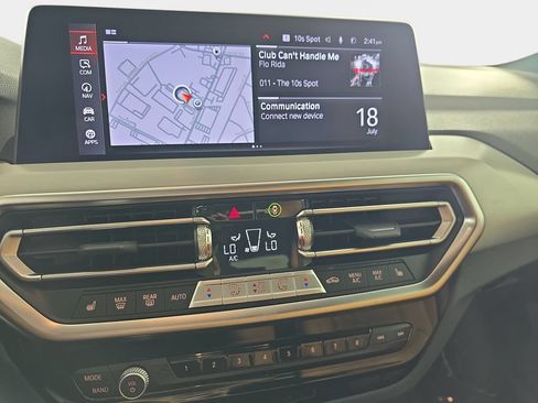 Used 2023 BMW X3 xDrive30i w/ Convenience Package AWD/4WD image 19