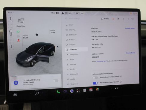 Used 2024 Tesla Model 3 Long Range RWD image 44
