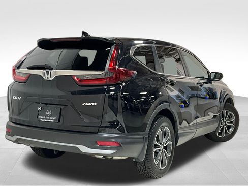 Used 2020 Honda CR-V EX-L image 5
