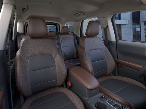 New 2025 Ford Bronco Sport Outer Banks w/ Outer Banks Tech Package+ image 10