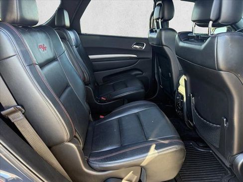 Used 2017 Dodge Durango R/T w/ Blacktop Package image 21