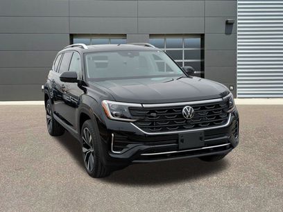 New 2026 Volkswagen Atlas SE