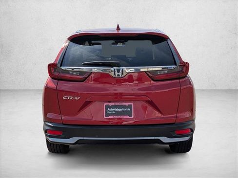 Used 2021 Honda CR-V EX-L image 8