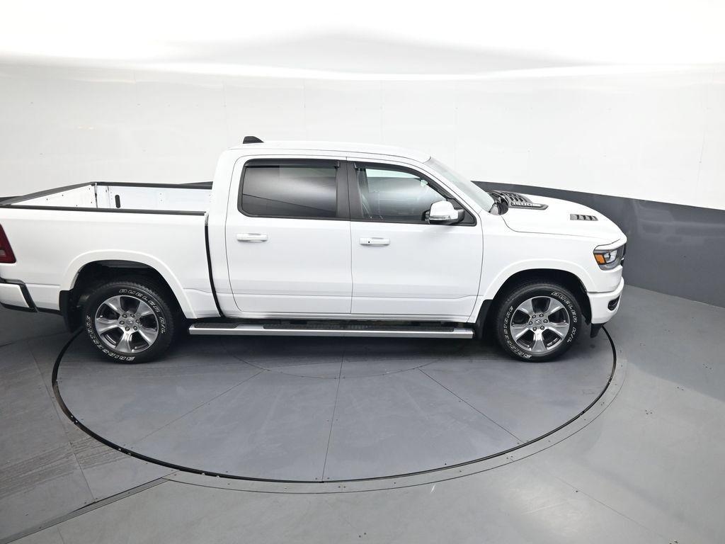 Used 2022 RAM 1500 Laramie w/ Sport Appearance Package AWD/4WD image 31