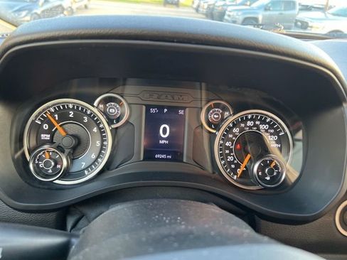 Used 2021 RAM 1500 Big Horn image 10