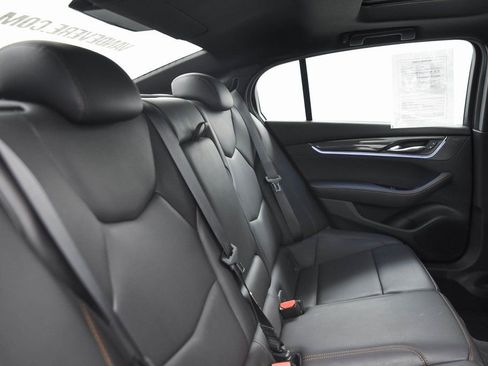 Used 2025 Cadillac CT5 Sport w/ Sun And Sound Package image 13