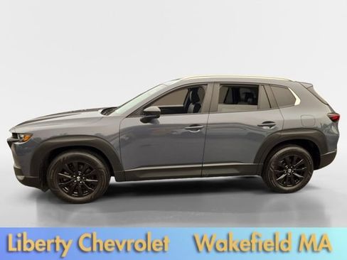 Used 2024 MAZDA CX-50 AWD 2.5 S w/ Cargo Package image 7