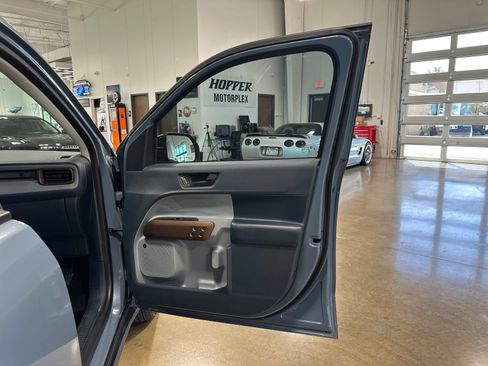 Used 2024 Ford Maverick Lariat AWD/4WD image 38