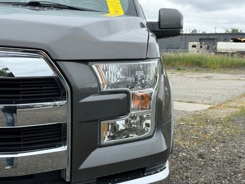 Used 2016 Ford F150 Lariat w/ Equipment Group 501A Mid AWD/4WD image 7