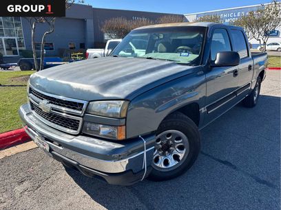 Used 2007 Chevrolet Silverado 1500 LS