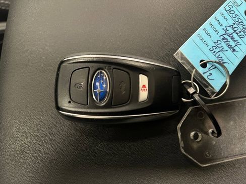 Used 2020 Subaru Forester Touring w/ Popular Package #2 AWD/4WD image 33