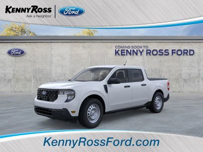 New 2025 Ford Maverick XL