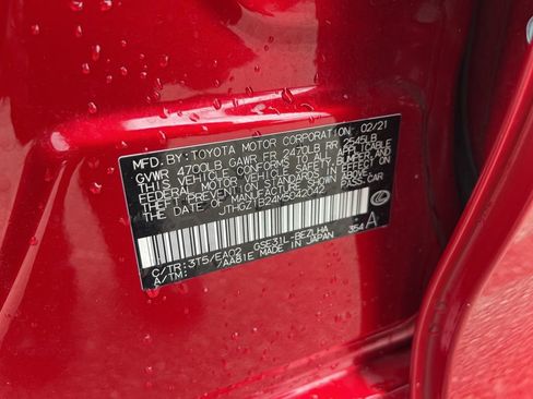 Used 2021 Lexus IS 350 F Sport image 20