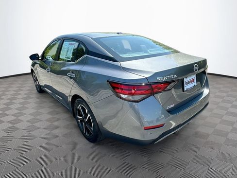Used 2025 Nissan Sentra SV FWD image 7