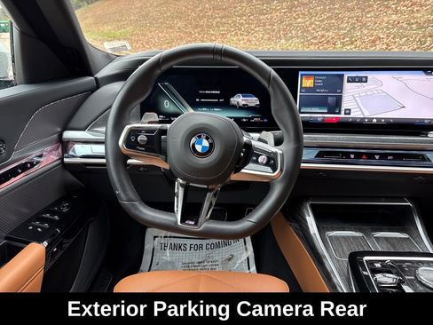 Used 2025 BMW 740i xDrive image 17