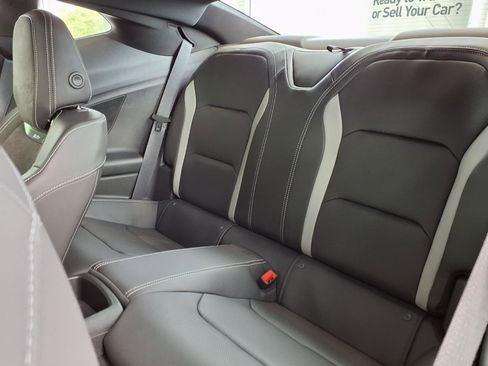 Used 2024 Chevrolet Camaro SS RWD image 16