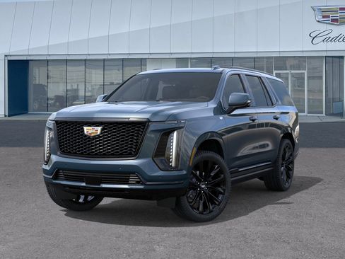 New 2026 Cadillac Escalade Platinum Sport AWD/4WD image 6