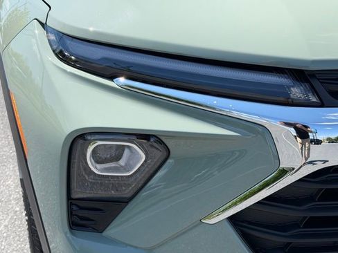 New 2026 Chevrolet TrailBlazer LT w/ Convenience Package AWD/4WD image 16