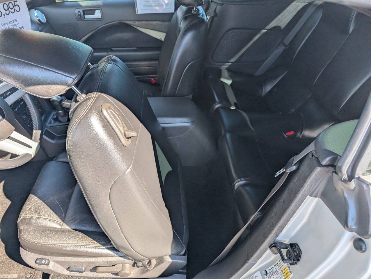 Used 2007 Ford Mustang Convertible RWD image 13