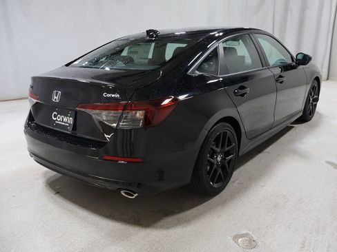 New 2026 Honda Civic Sport image 7