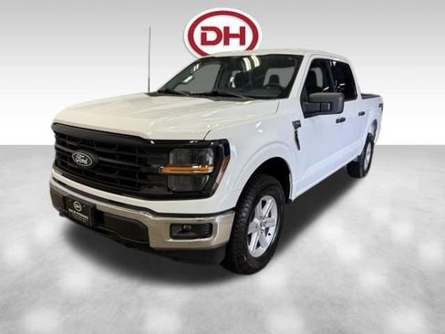 Used 2025 Ford F150 XLT AWD/4WD image 10