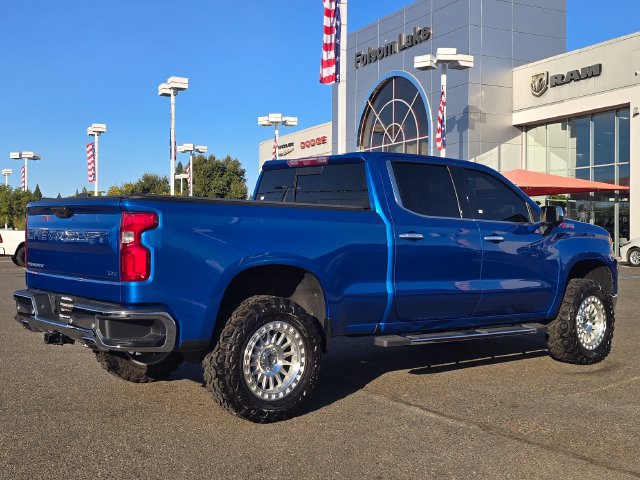 Used 2023 Chevrolet Silverado 1500 LTZ w/ LTZ Premium Package AWD/4WD image 4