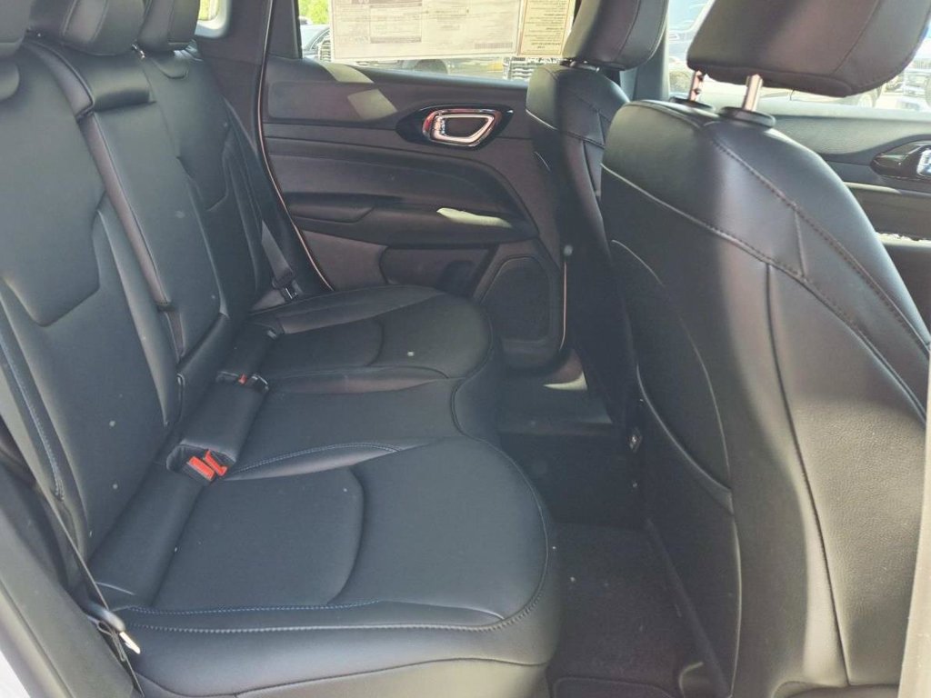 New 2026 Jeep Compass Limited AWD/4WD image 16