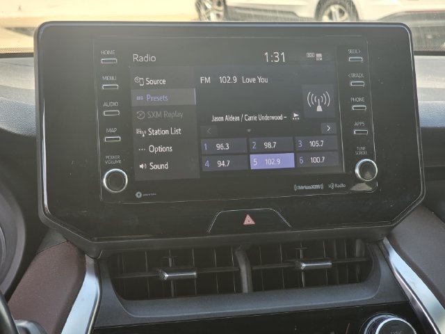 Used 2021 Toyota Venza XLE AWD/4WD image 6