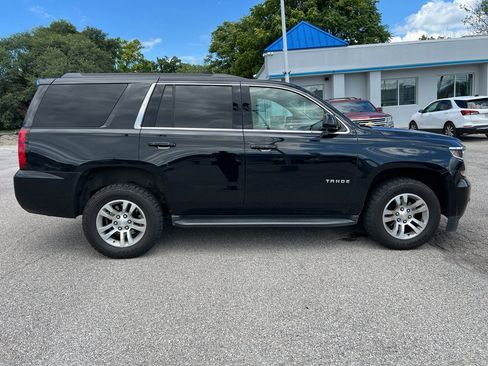 Used 2020 Chevrolet Tahoe LT AWD/4WD image 4