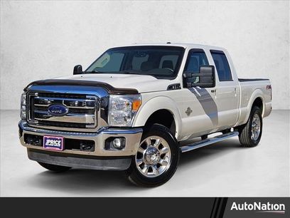 Used 2016 Ford F250 Lariat w/ Lariat Ultimate Package