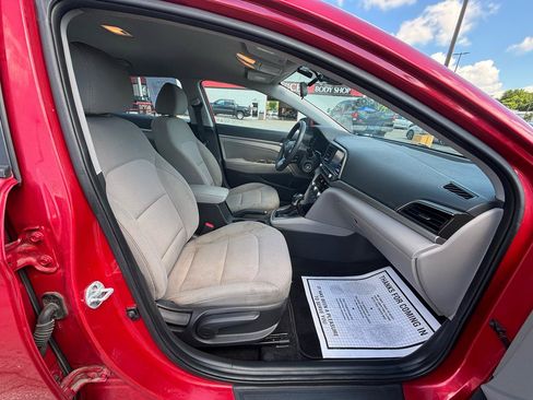 Used 2020 Hyundai Elantra SEL FWD image 10