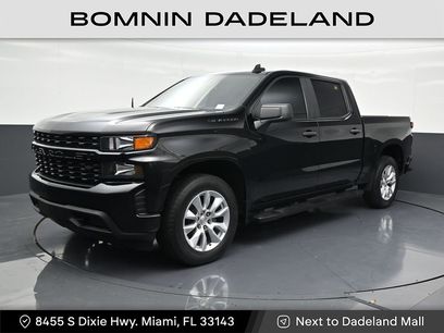 Used 2022 Chevrolet Silverado 1500 Custom w/ Safety Confidence Package