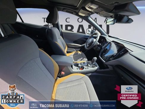 Certified 2025 Subaru Crosstrek 2.5i Sport AWD/4WD image 17