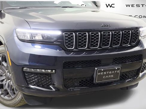 Used 2023 Jeep Grand Cherokee L Summit image 51