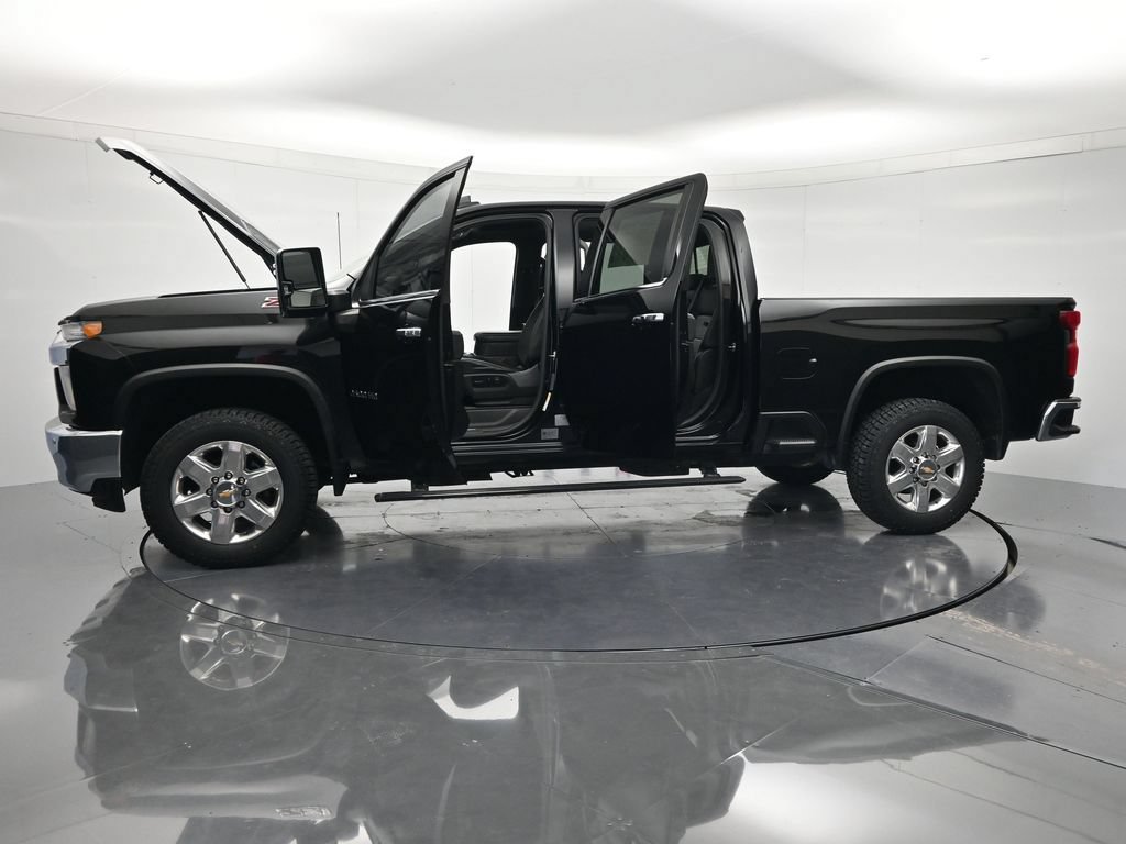 Certified 2023 Chevrolet Silverado 2500 LTZ w/ LTZ Plus Package AWD/4WD image 47