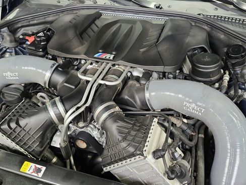 Used 2014 BMW M6 Gran Coupe w/ Executive Package RWD image 25