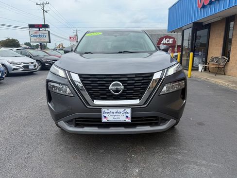 Used 2021 Nissan Rogue SV AWD/4WD image 4