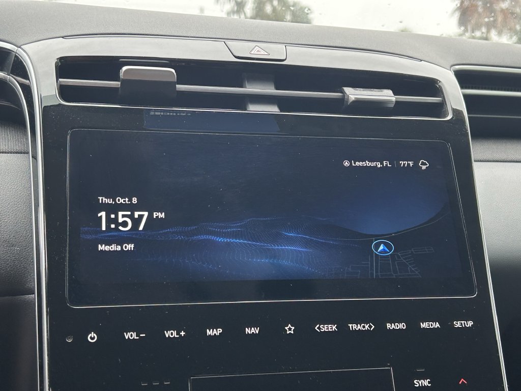 Certified 2024 Hyundai Tucson Limited FWD image 26