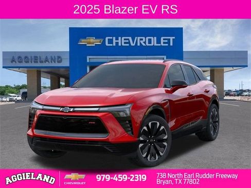 New 2025 Chevrolet Blazer EV RS image 6