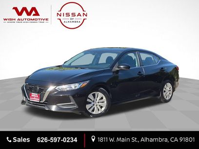 Certified 2023 Nissan Sentra S
