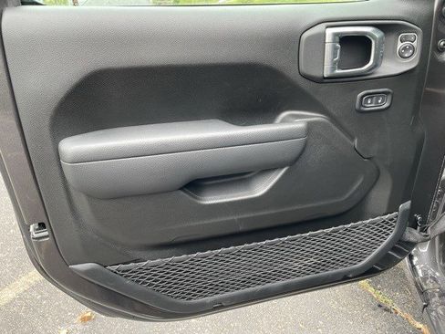 New 2025 Jeep Wrangler Sport S image 11