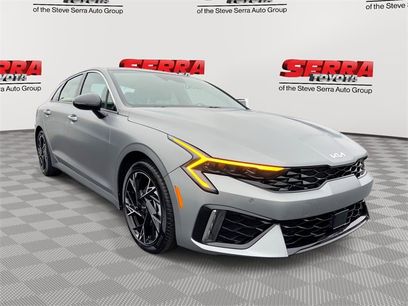 Used 2025 Kia K5 GT-Line w/ GT-Line Premium Package