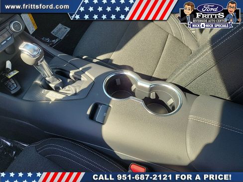 New 2026 Ford Mustang Coupe image 8