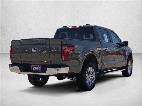 Used 2025 Ford F150 Lariat w/ Equipment Group 501A Mid AWD/4WD image 5